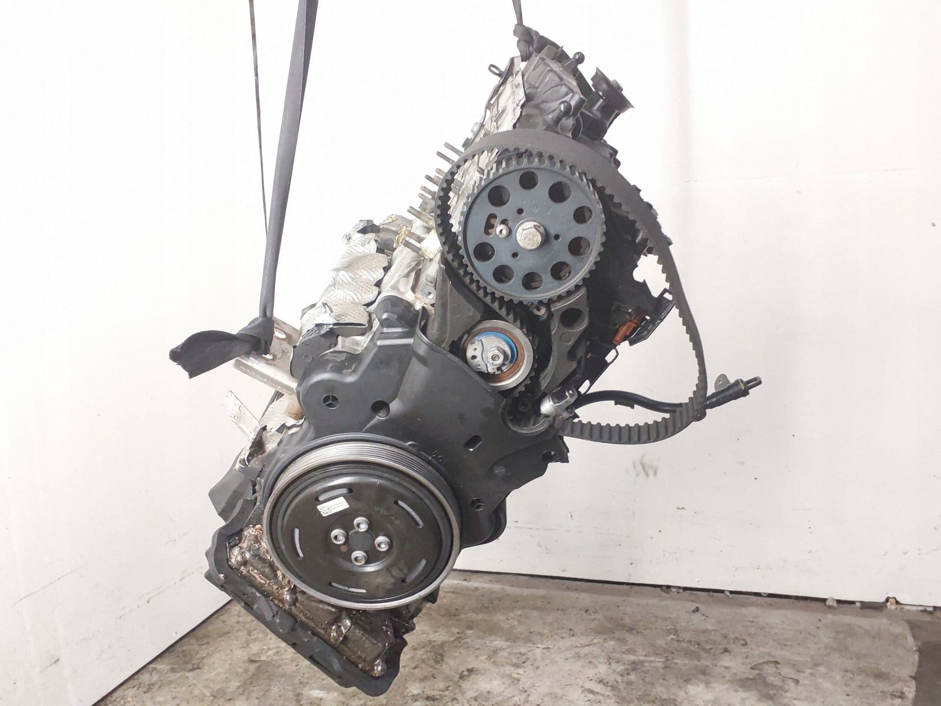 Moteur DFBA — vue 2