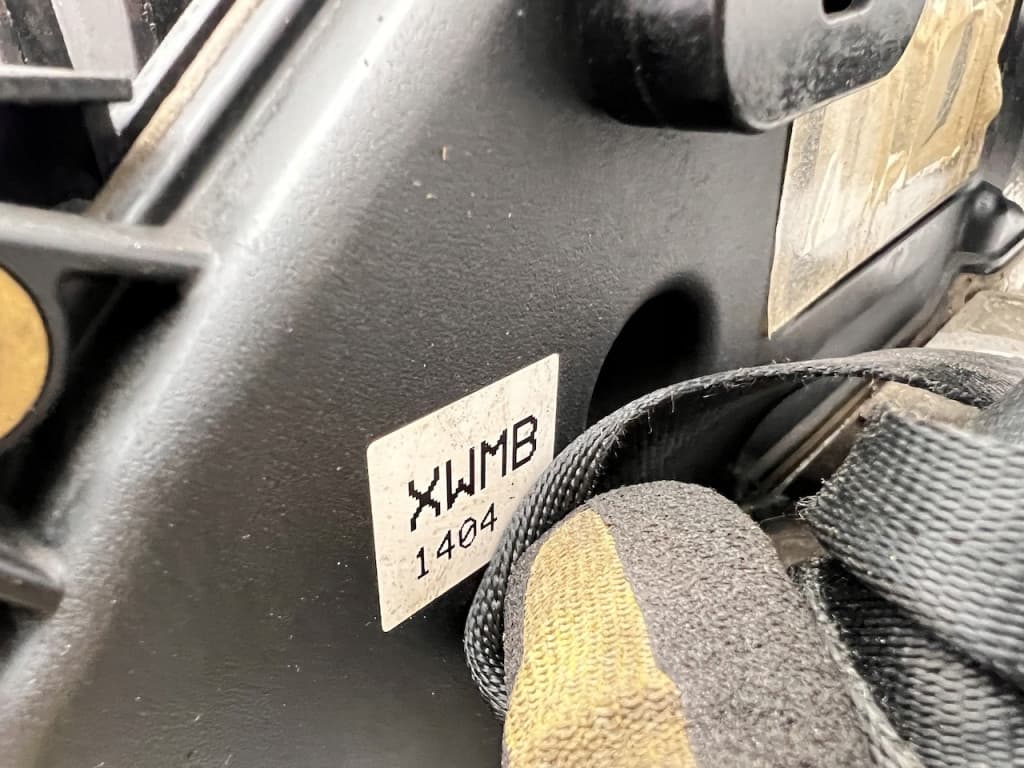 Moteur XWMB — vue 8