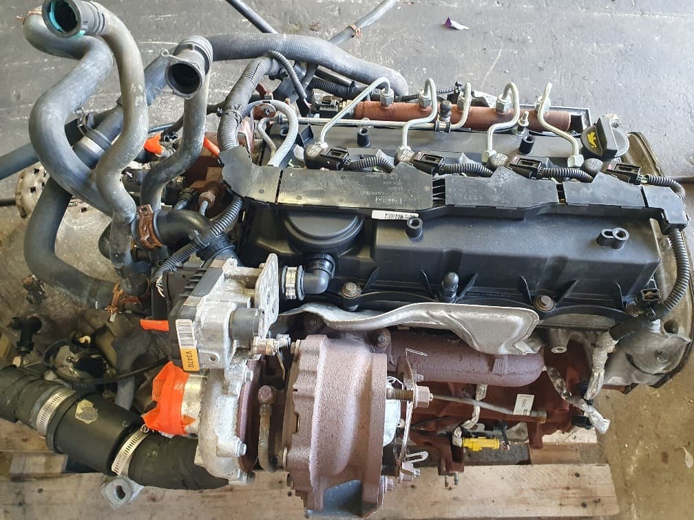 Moteur DRFA — vue 4