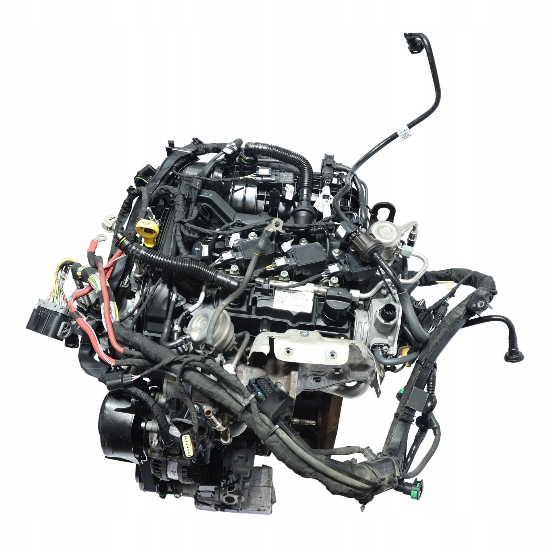 Moteur SFJH — vue 2