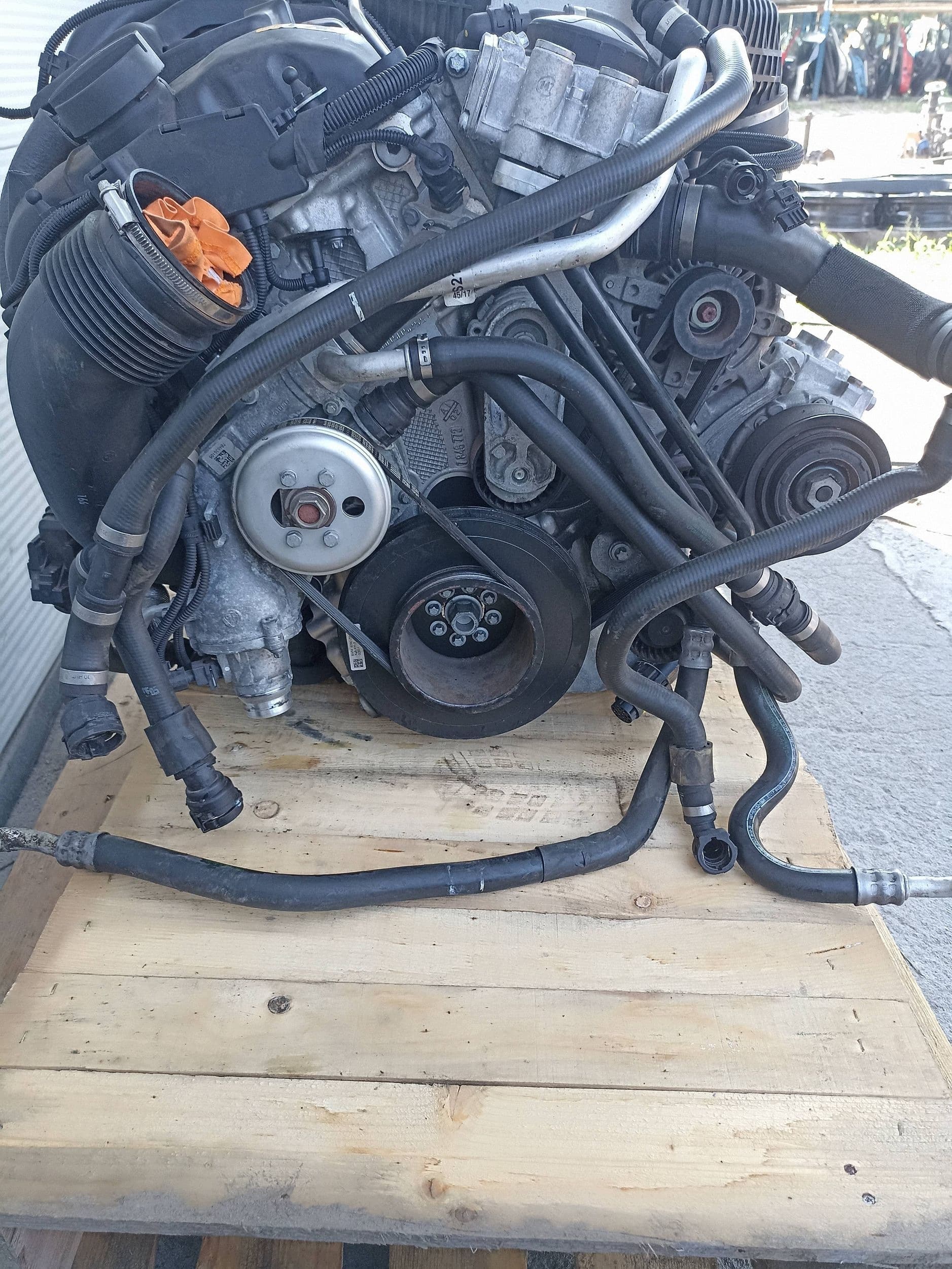 Moteur S55 B30 A — vue 5