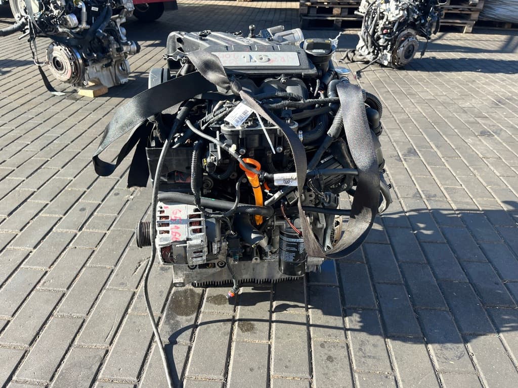 Moteur CHGA — vue 3