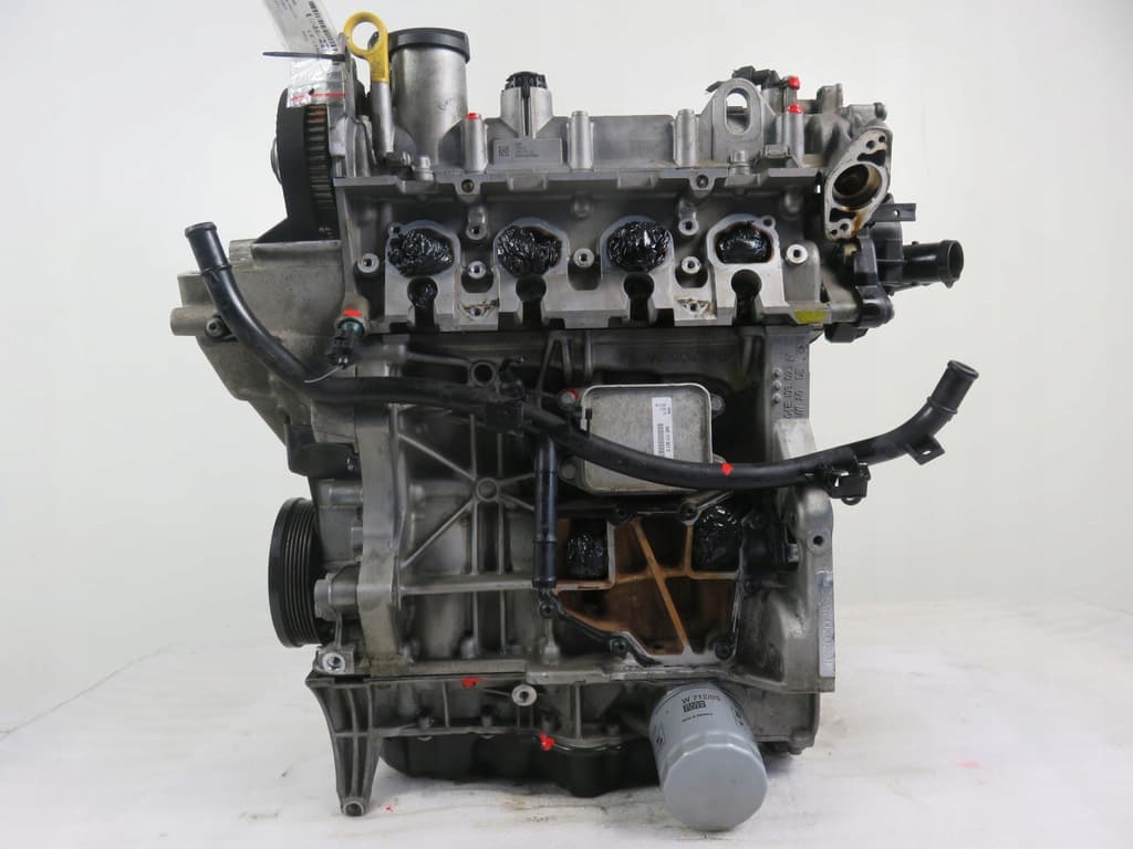 Moteur CZDD — vue 5