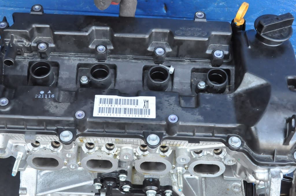 Moteur K15C — vue 4
