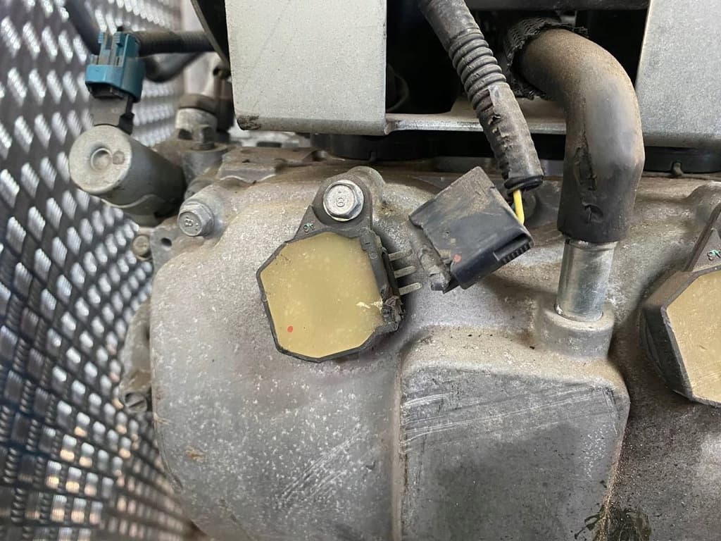Moteur EJ253 — vue 4