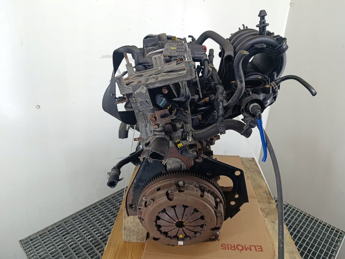 Moteur 169A4000 — vue 4