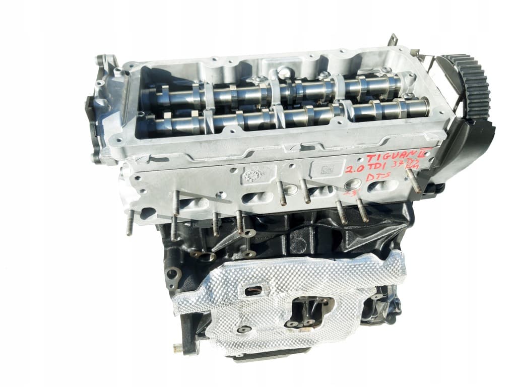 Moteur DTSA — vue 2