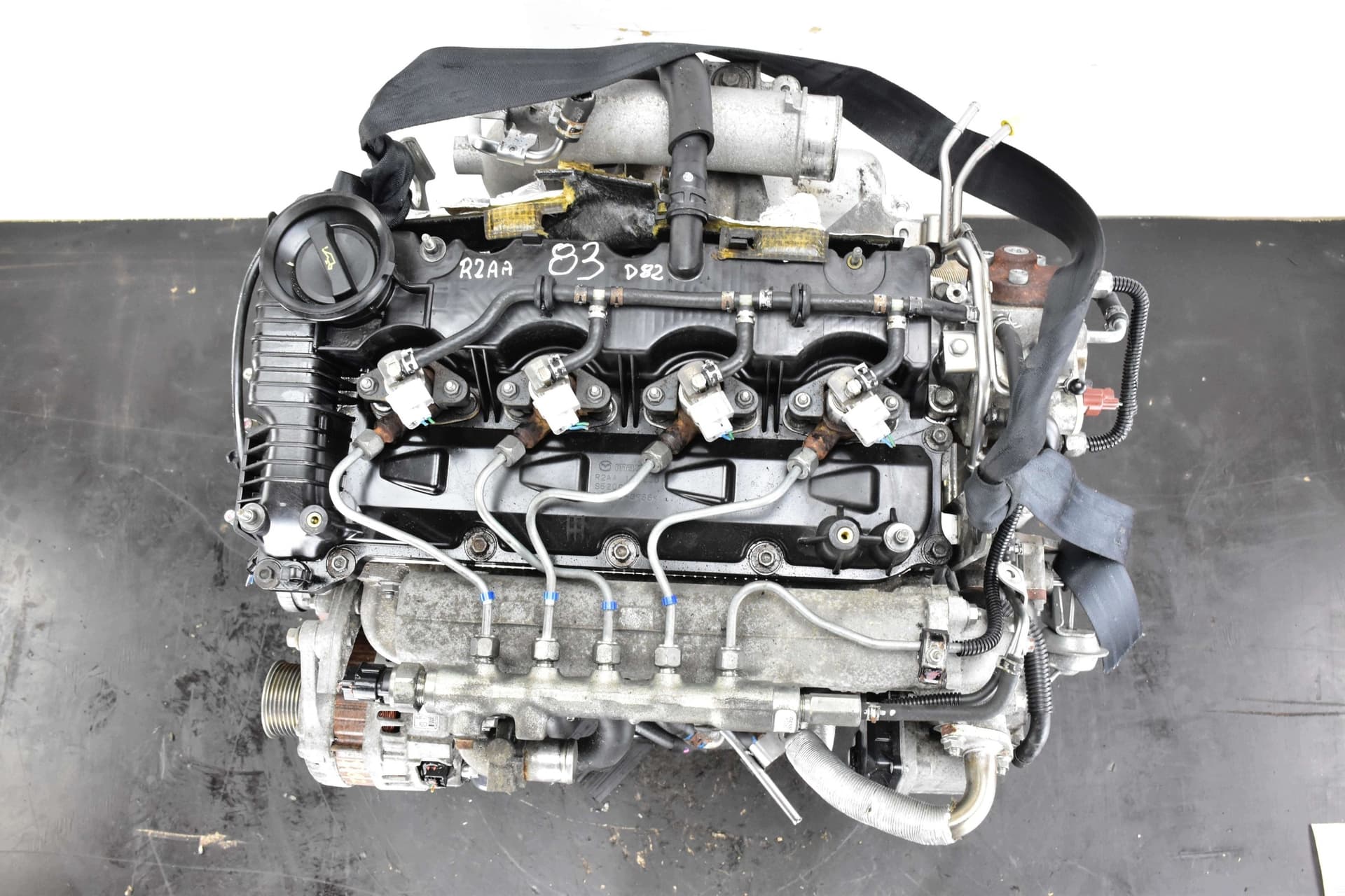 Moteur R2AA — vue 2