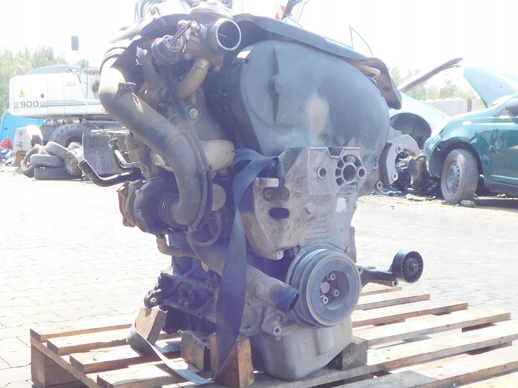Moteur AGR — vue 6
