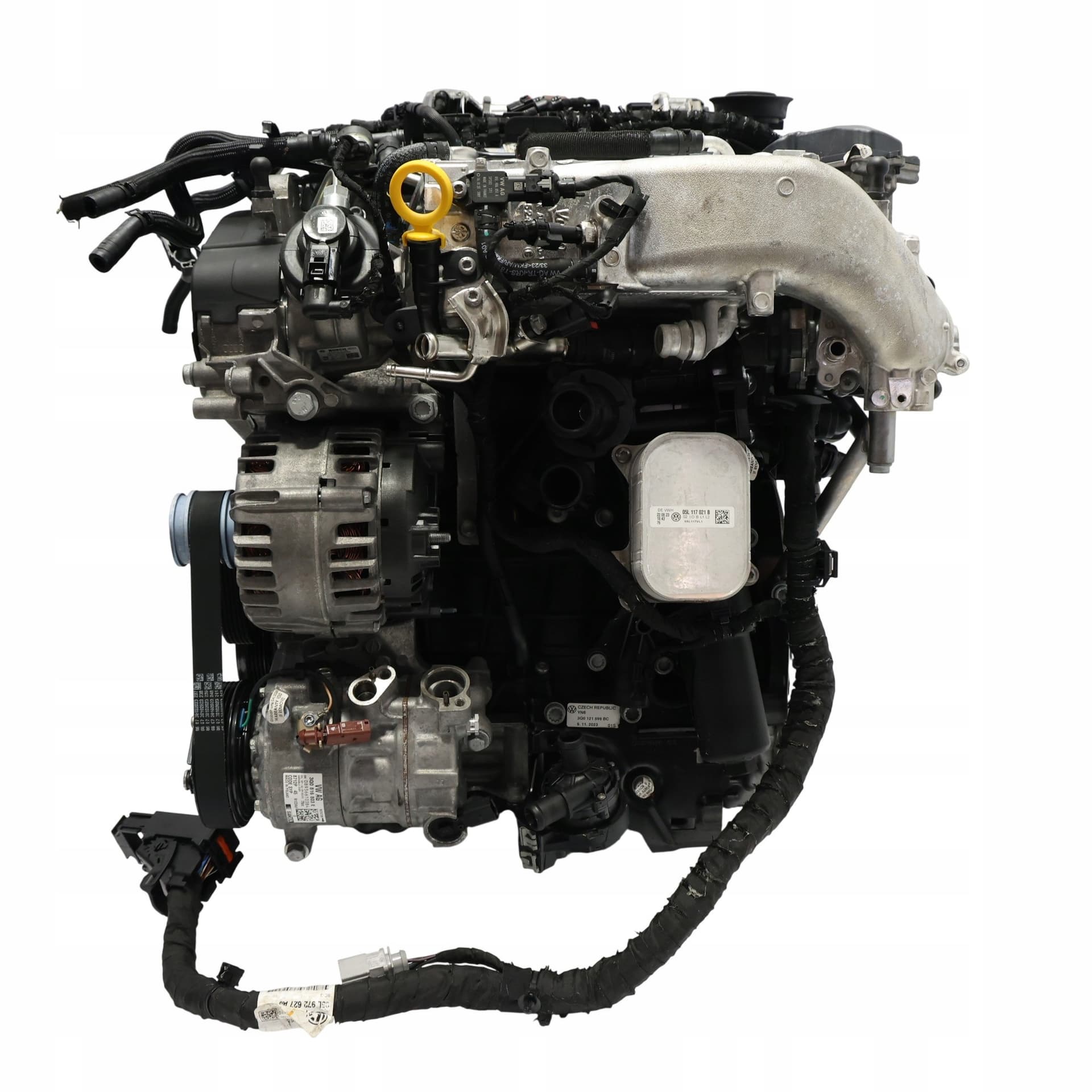 Moteur DTRB pour Audi Q2