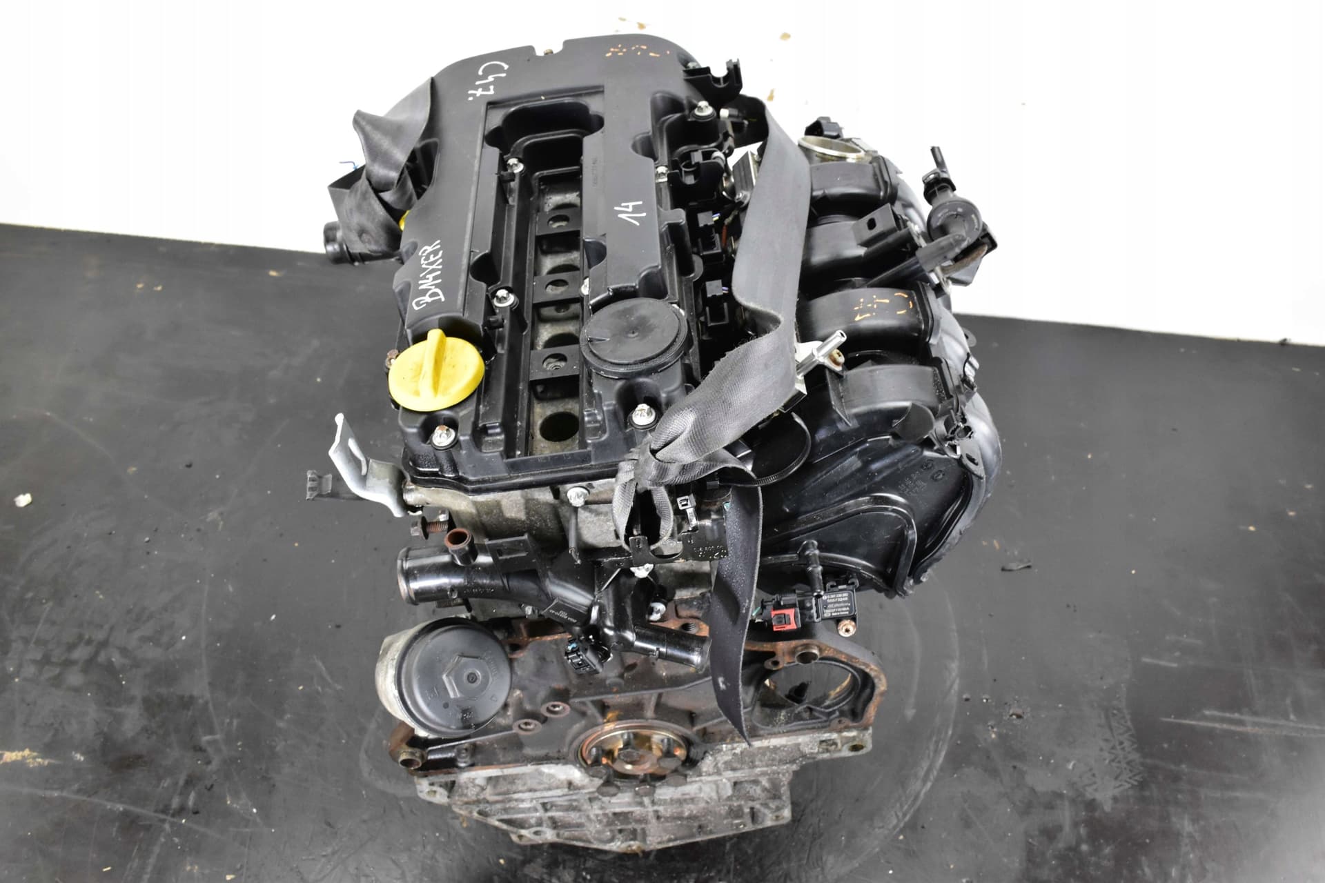 Moteur B 14 XER — vue 5