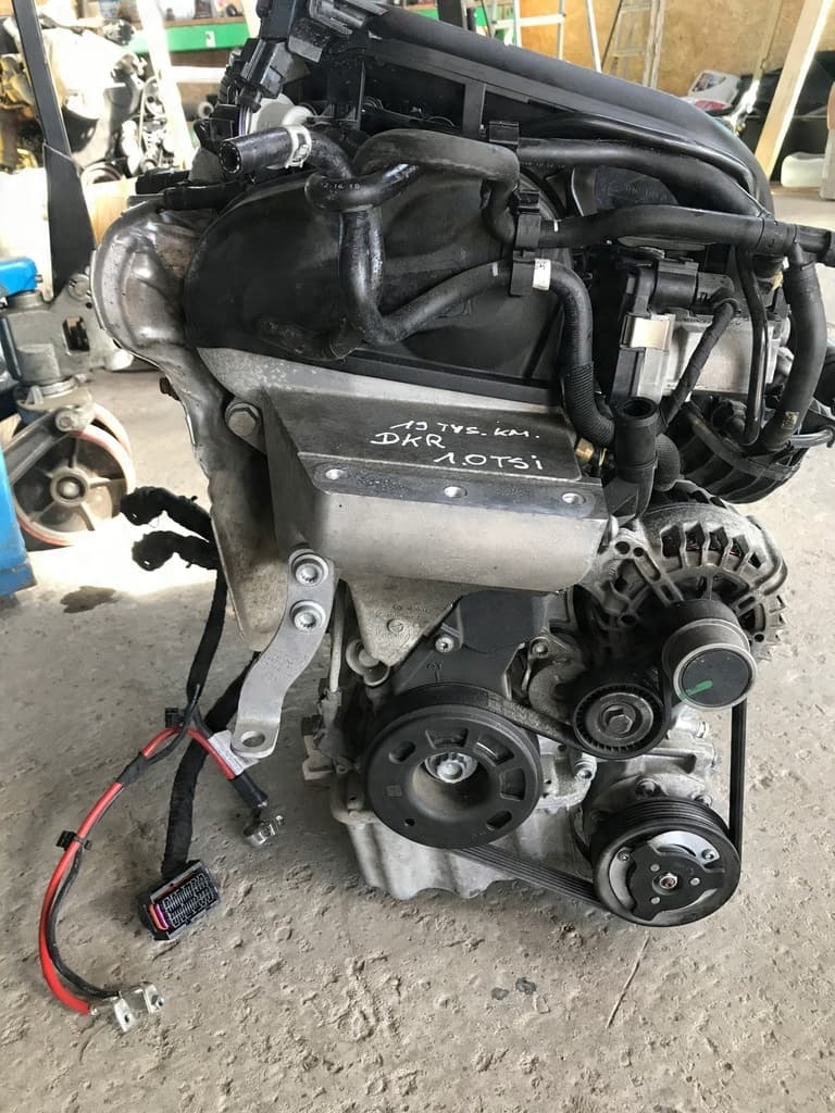 Moteur DKRC — vue 3