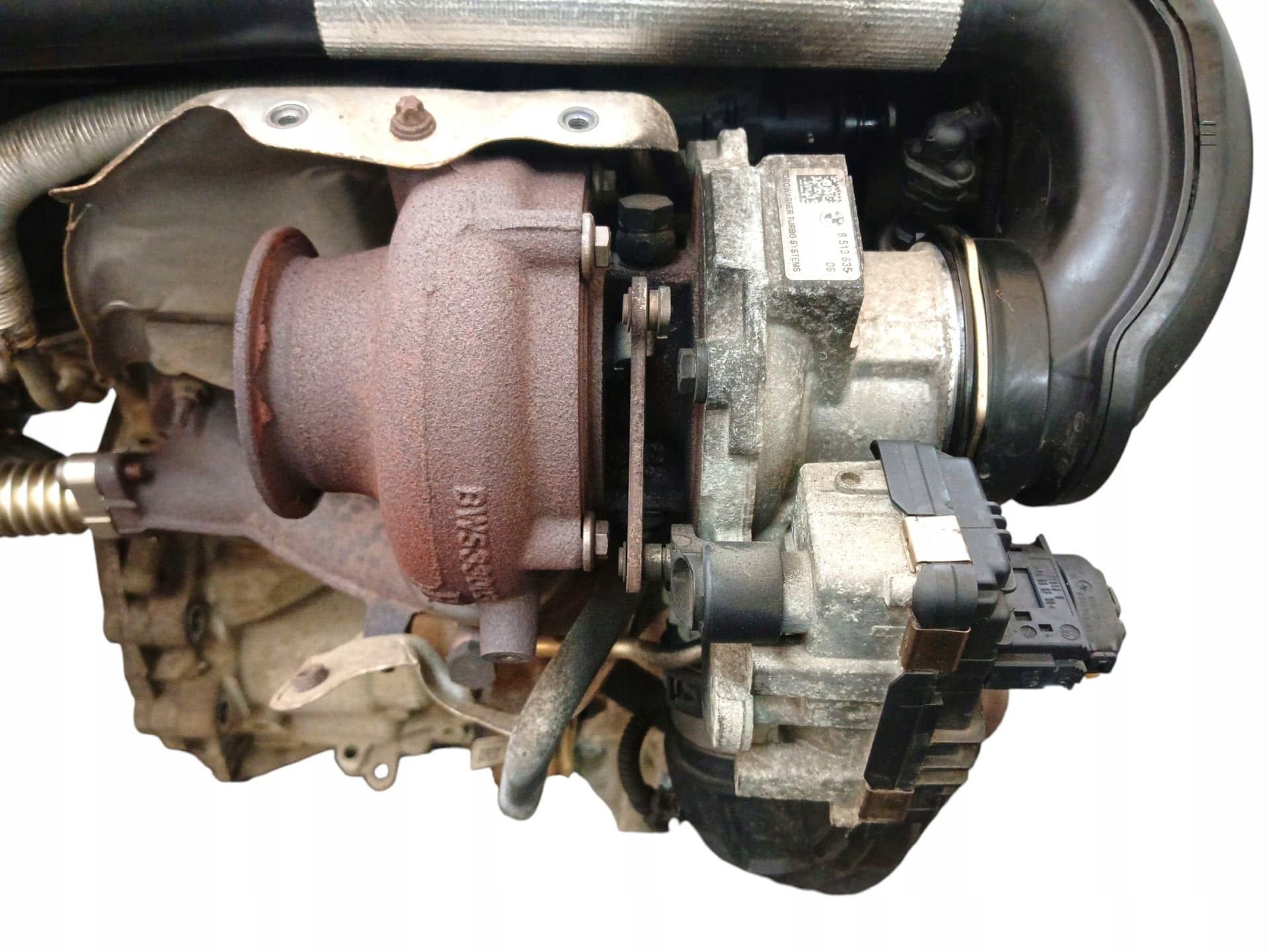 Moteur B47 C20 A — vue 9