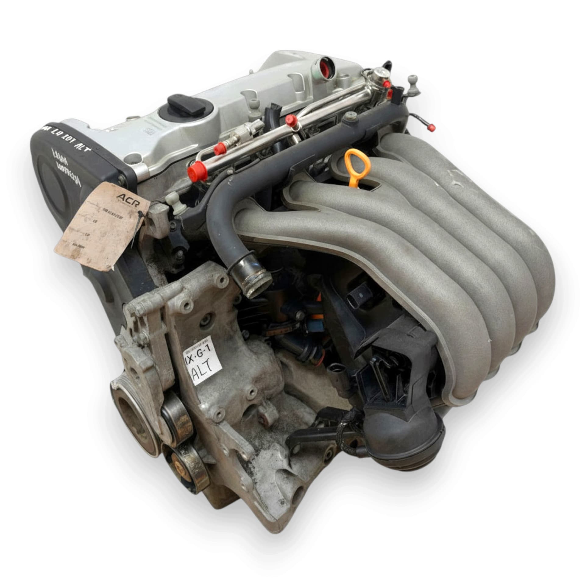 Moteur ALT — vue 8