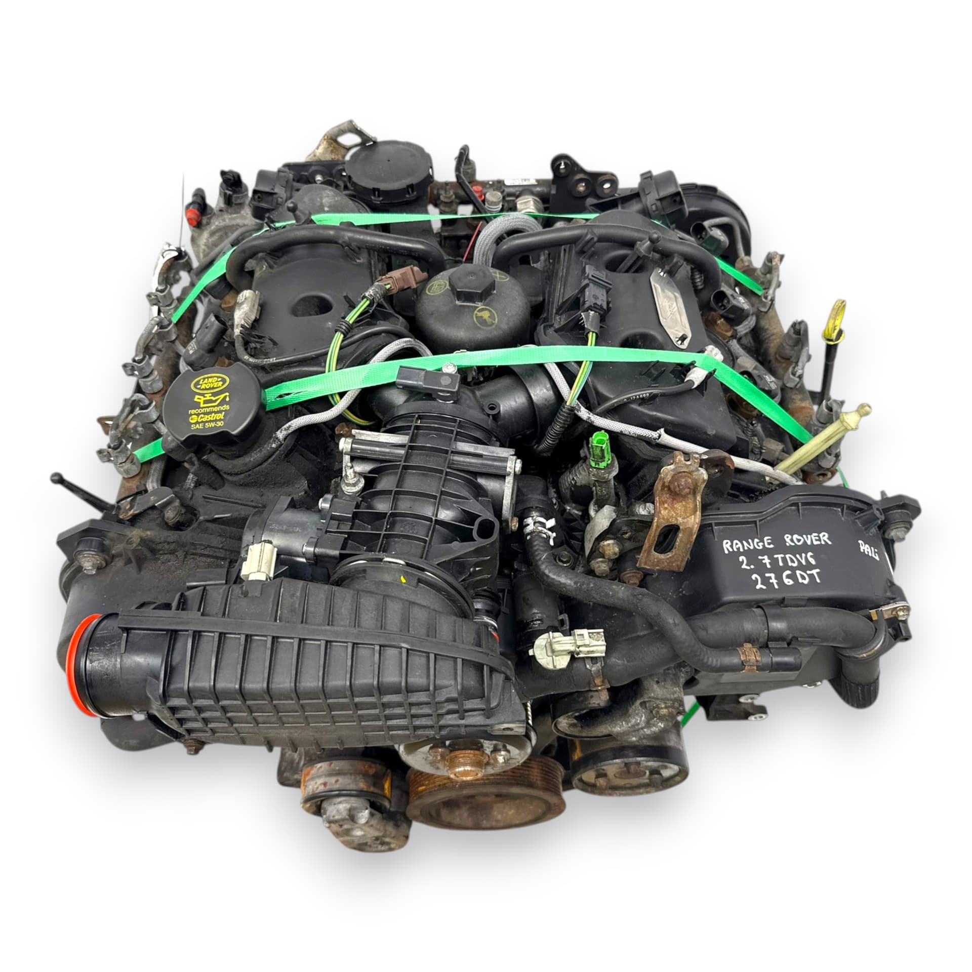 Moteur 276DT(TDV6) — vue 2
