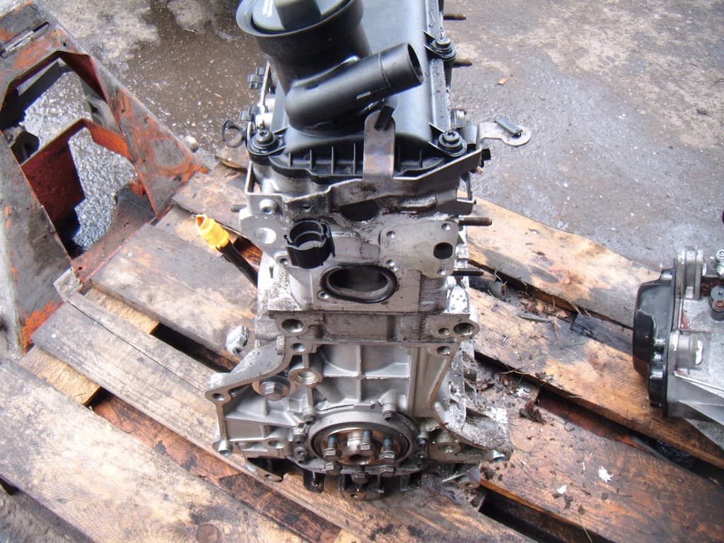 Moteur BSE — vue 3