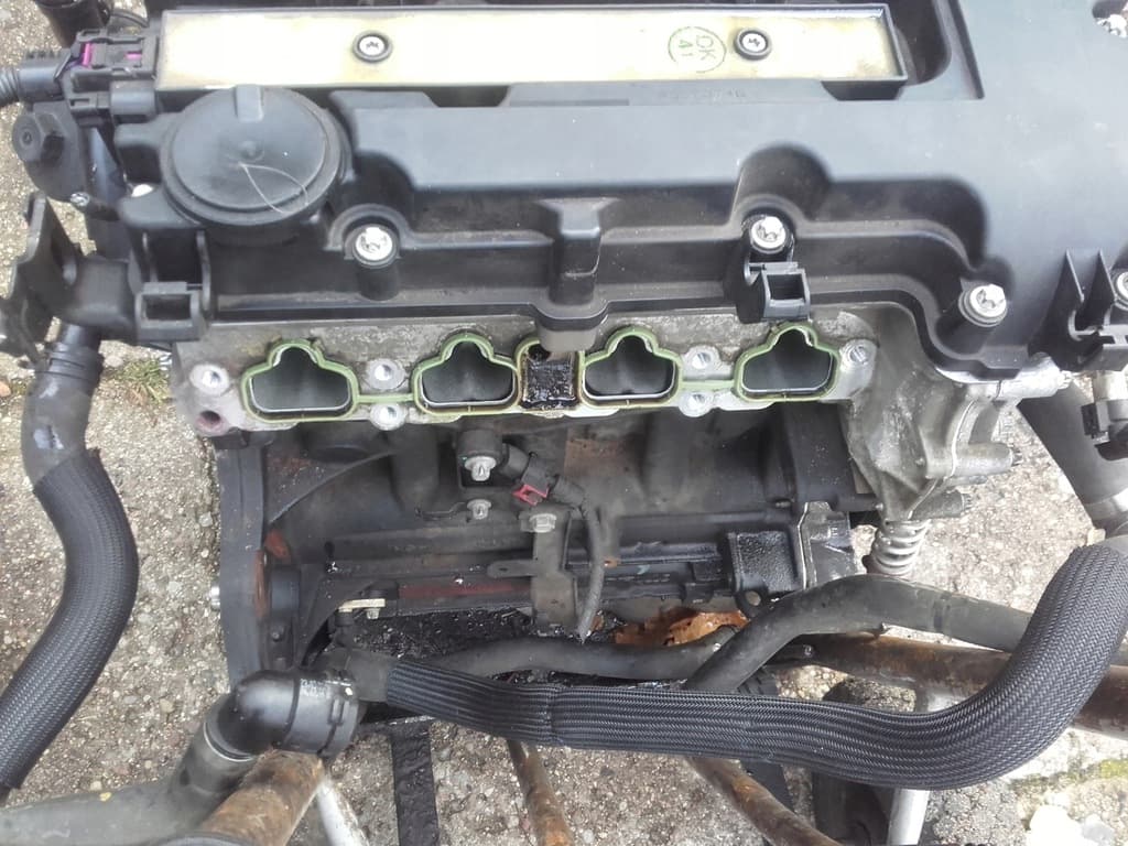 Moteur A 14 NET — vue 2