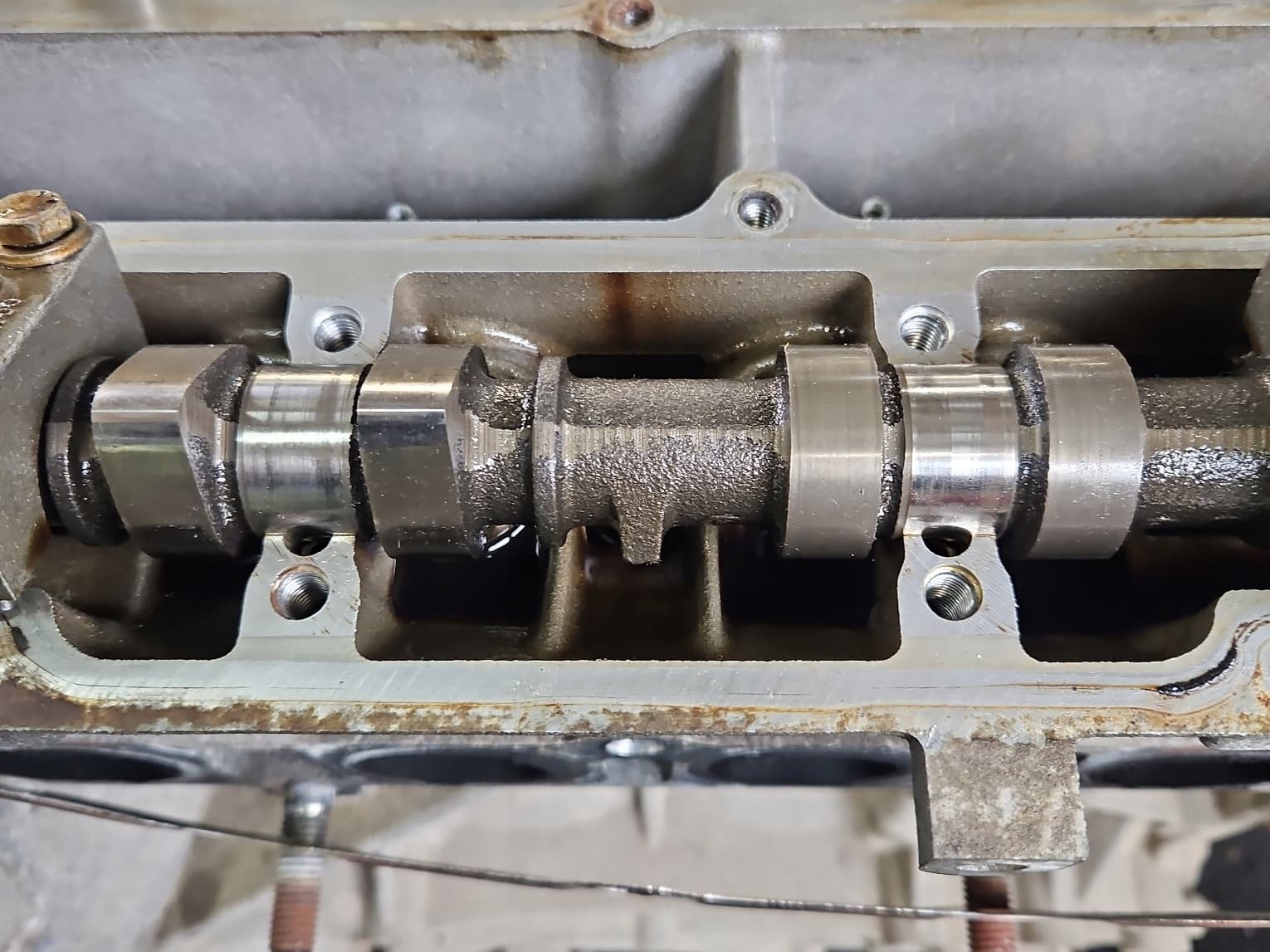 Moteur SNJA — vue 2