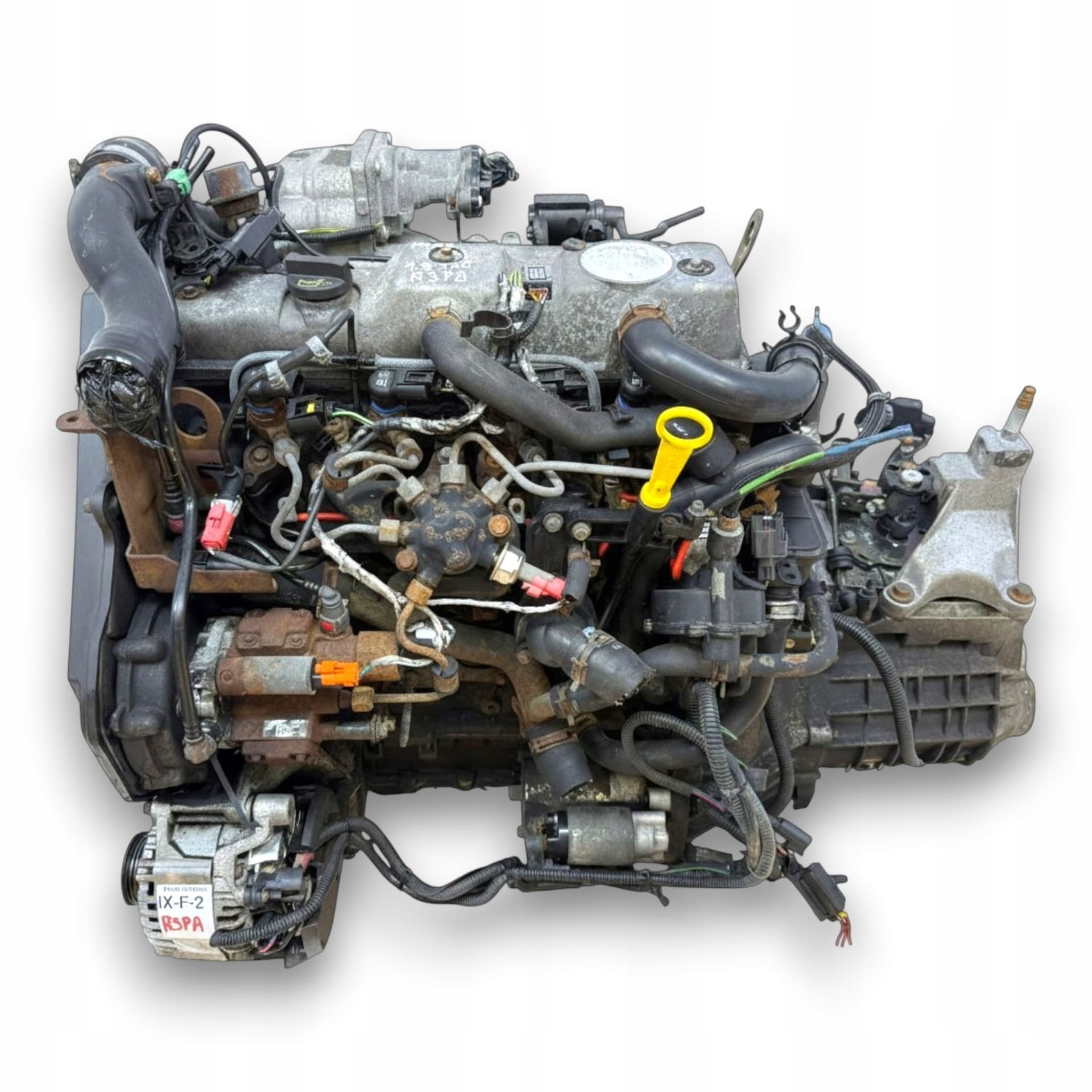 Moteur R3PA pour Ford Tourneo