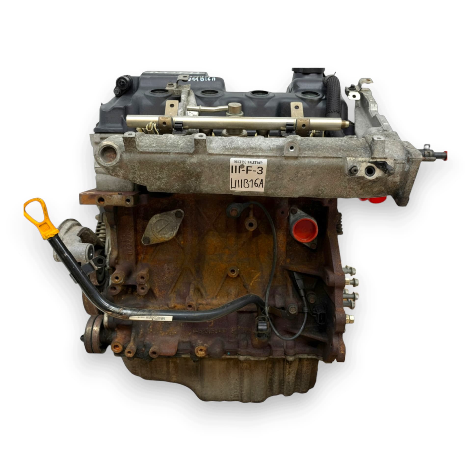 Moteur W11 B16 A — vue 4