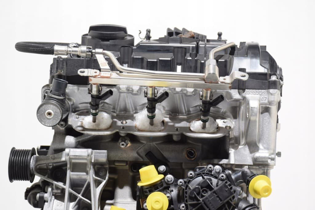 Moteur B38 A15 P — vue 2