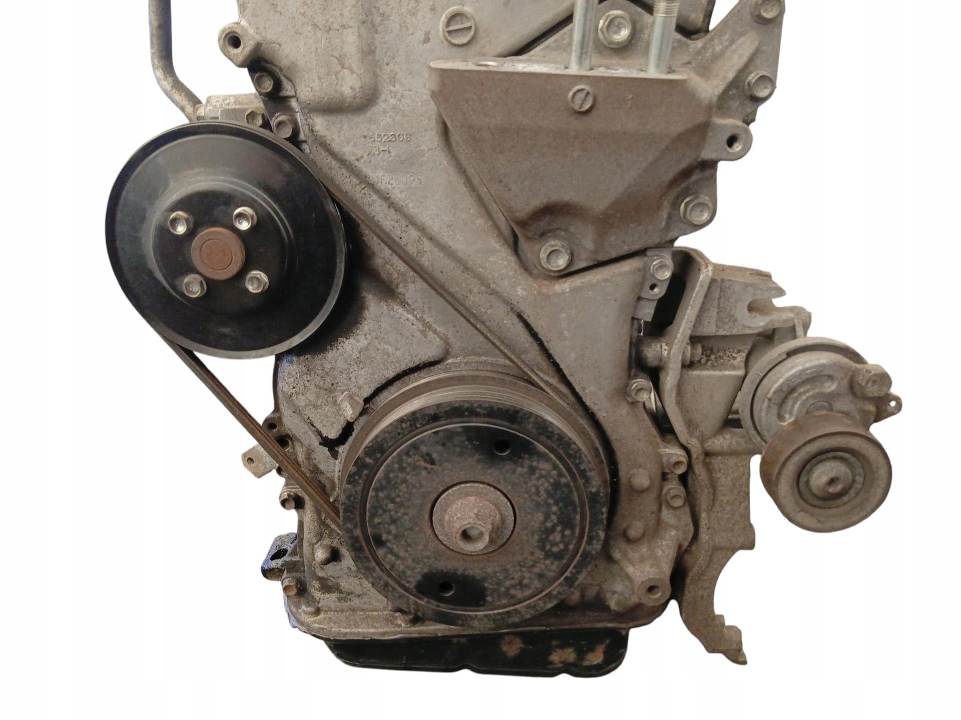 Moteur 4N14 — vue 6