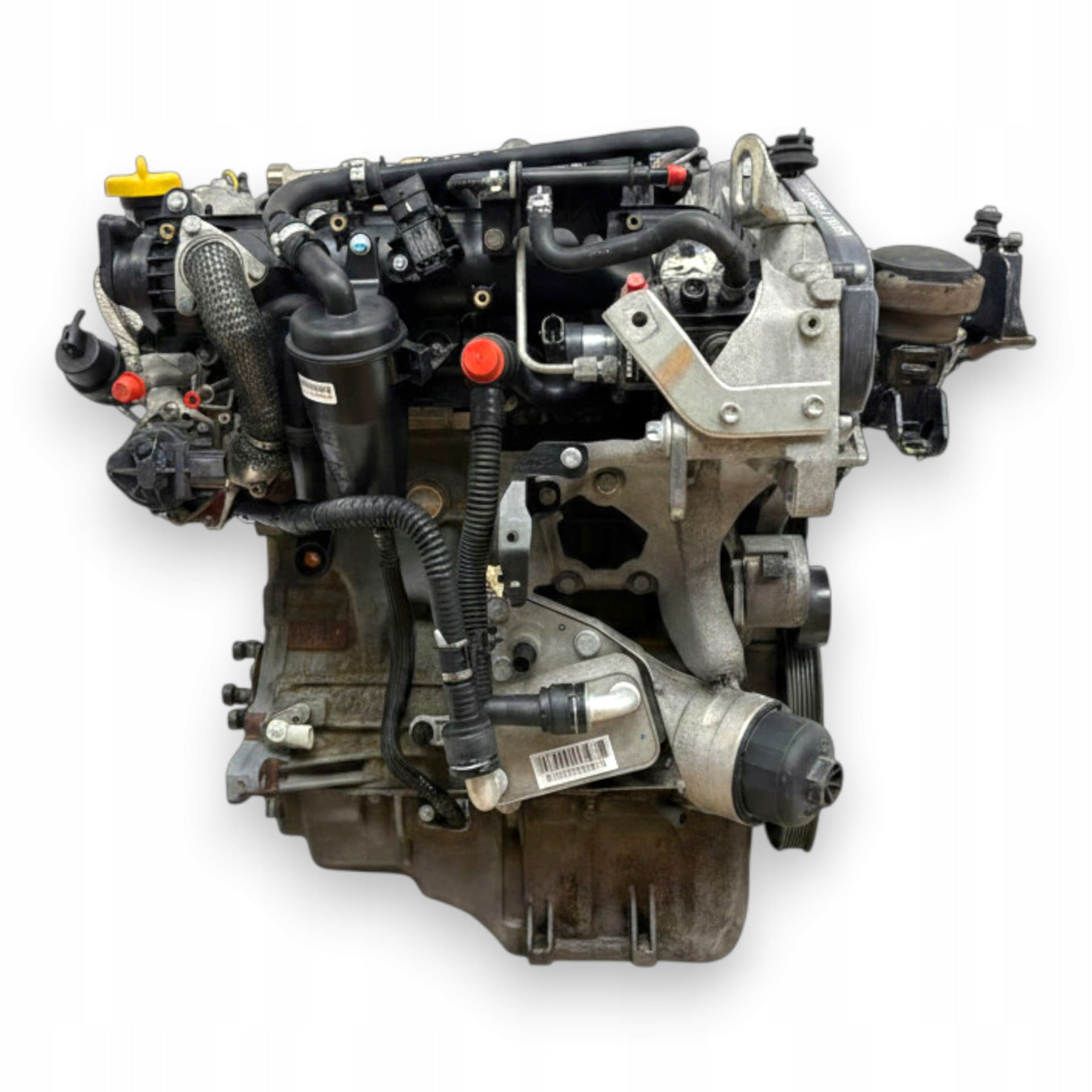 Moteur D20AA — vue 6
