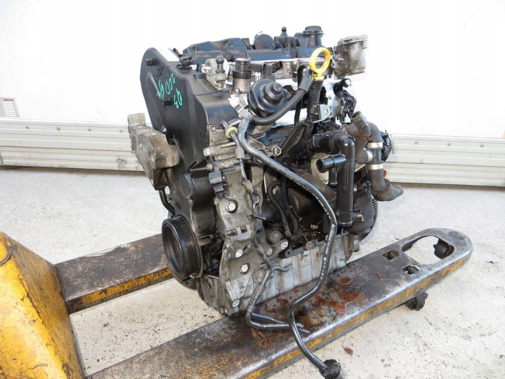 Moteur DFUA — vue 3