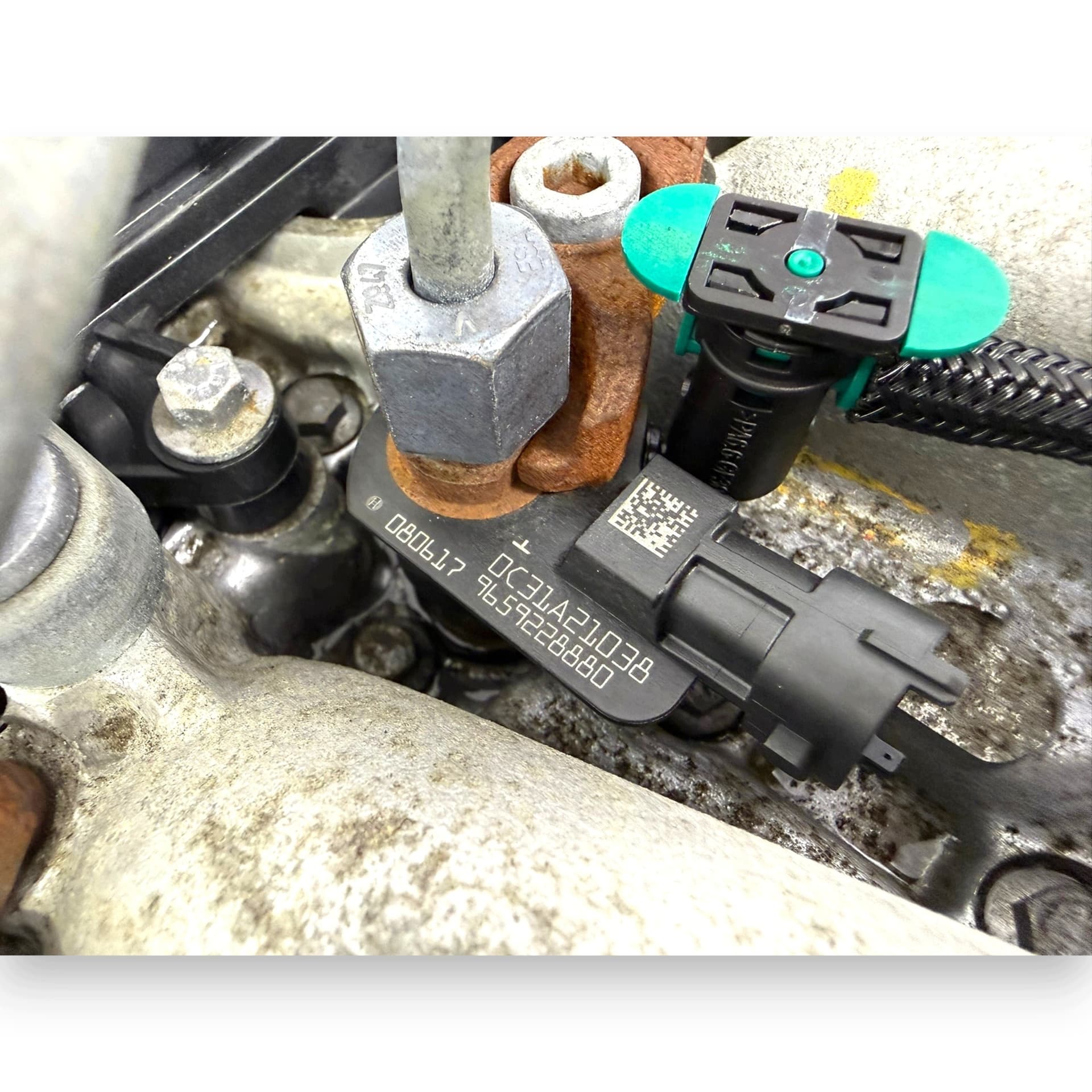 Moteur Q4WA — vue 10