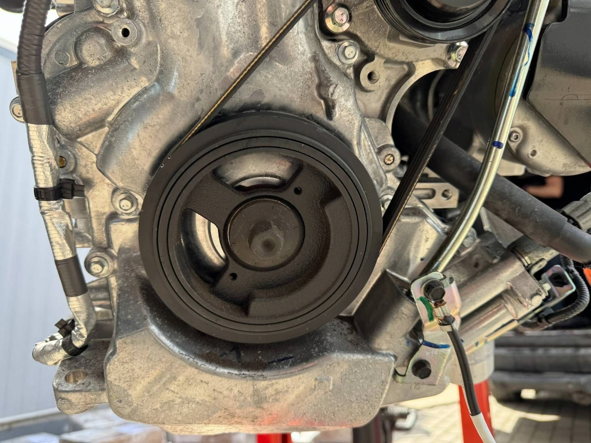 Moteur KR15DDT — vue 3