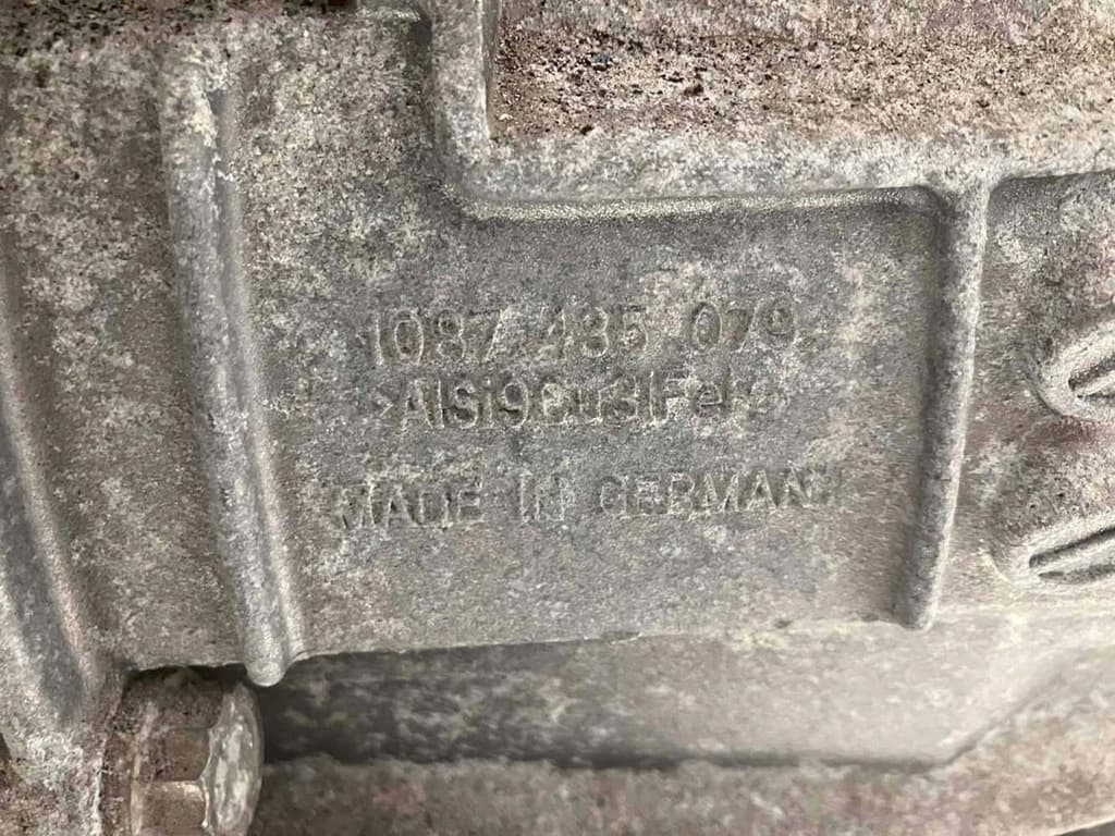 Moteur CPNA — vue 7