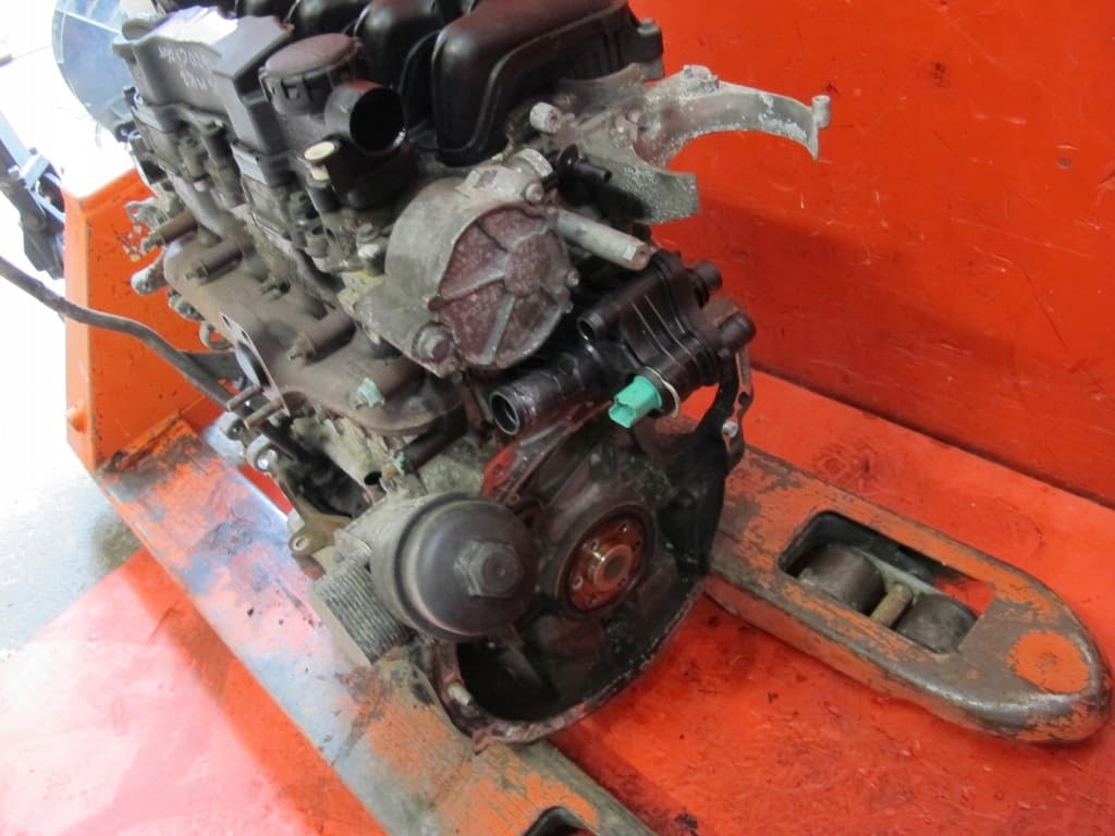 Moteur HHDA — vue 3