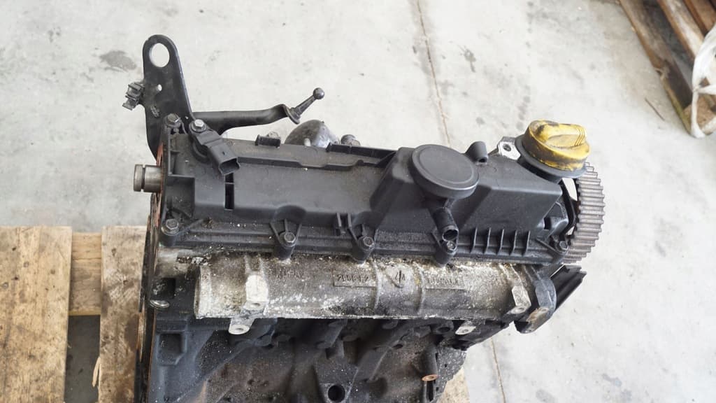 Moteur K9K 764 — vue 3