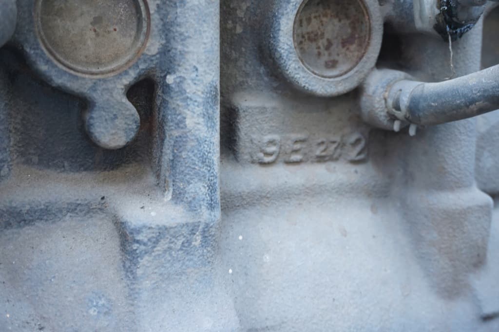 Moteur 4G93 (GDI) — vue 4