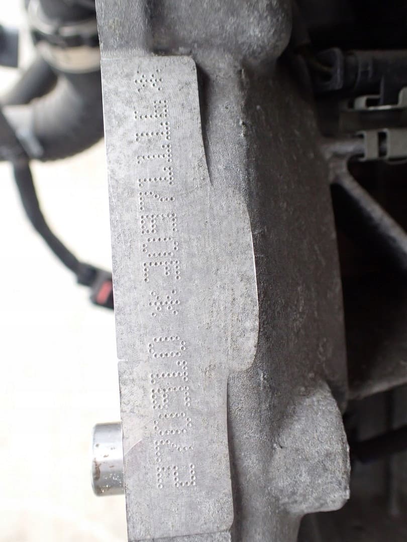 Moteur 270910 — vue 4