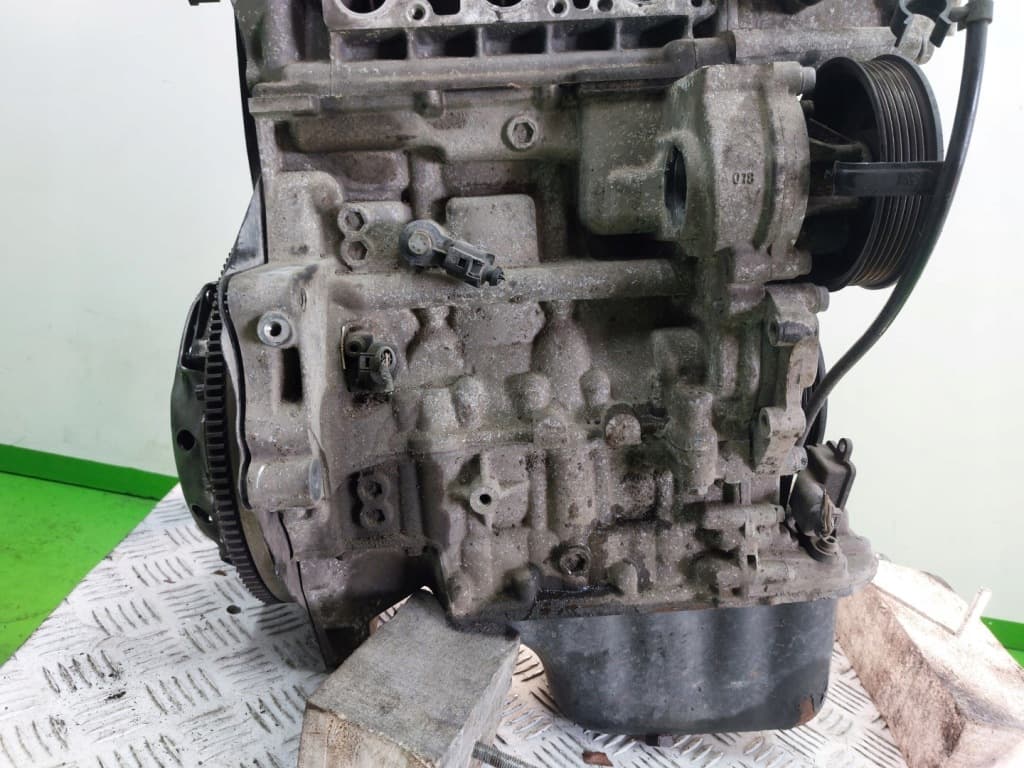 Moteur BMD — vue 4
