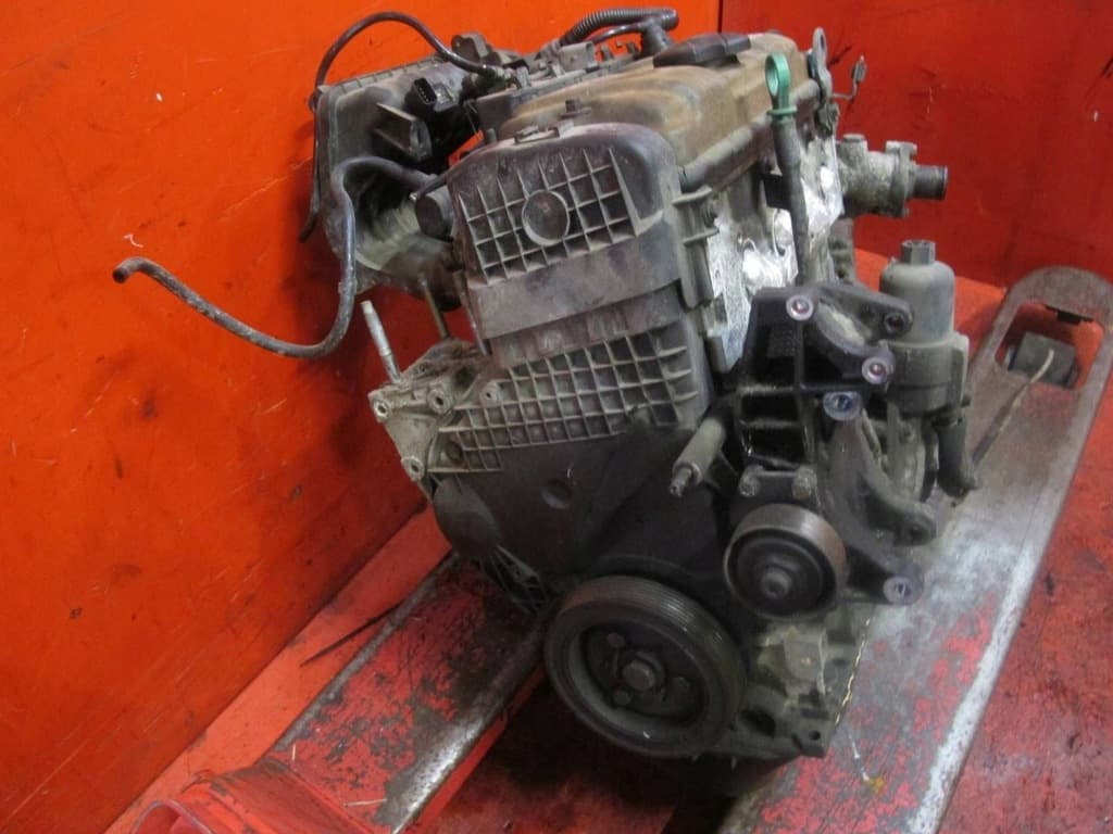 Moteur KFW (TU3JP) — vue 3