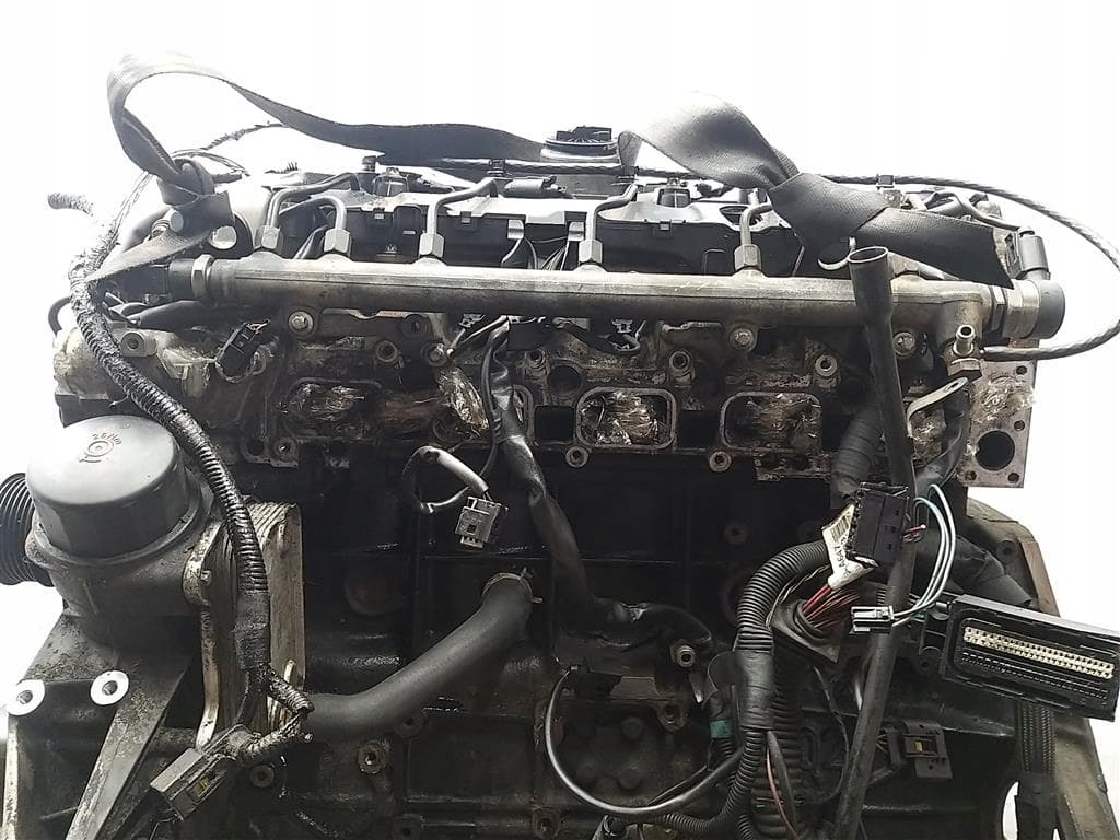Moteur M 112.913 — vue 3