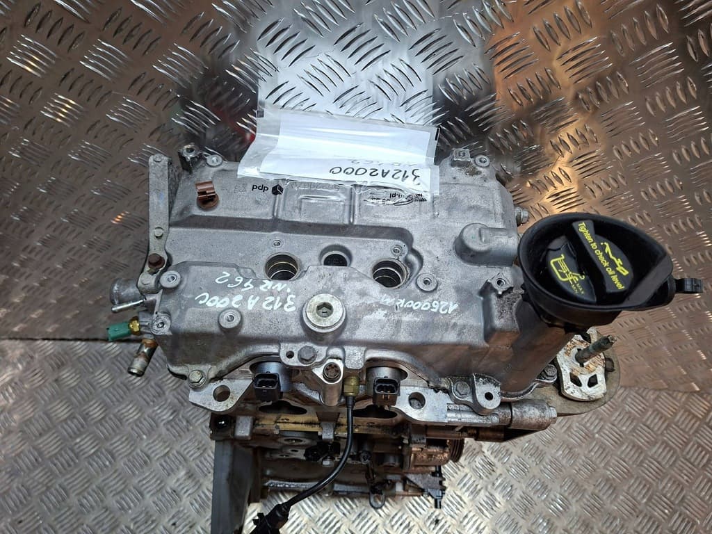 Moteur 312 A2.000 — vue 4