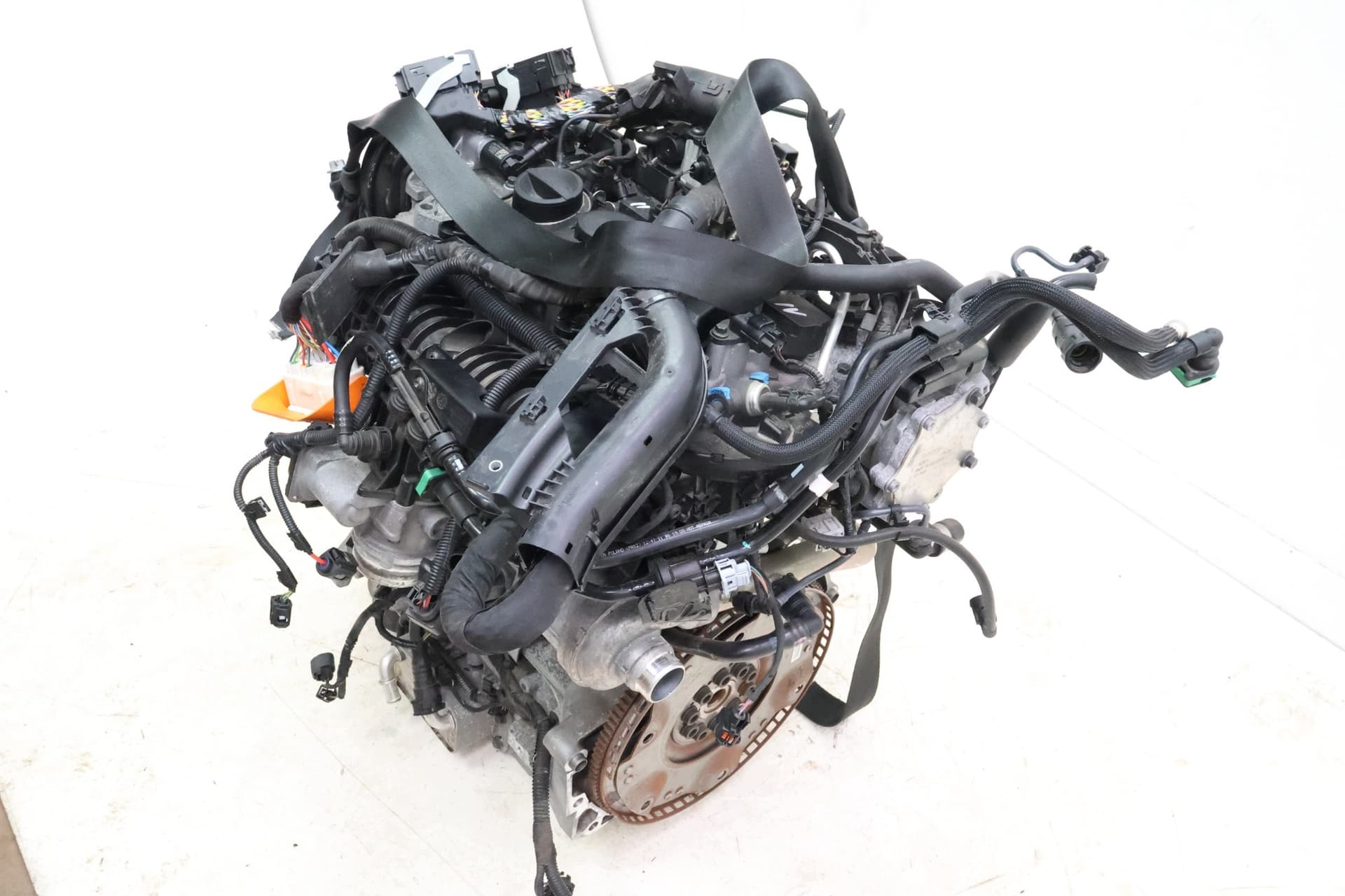 Moteur B 4204 T26 — vue 3