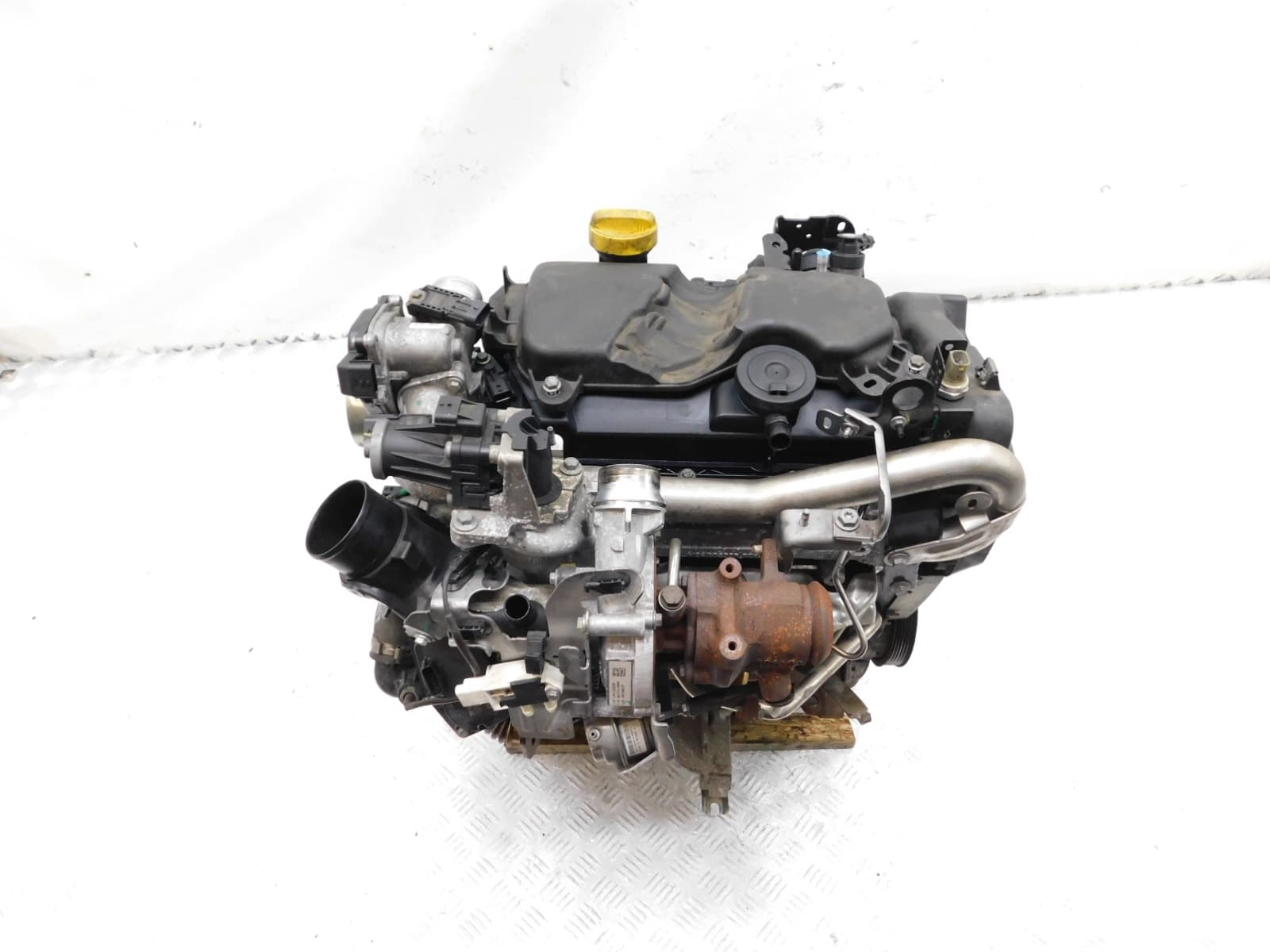 Moteur K9K 628 — vue 6