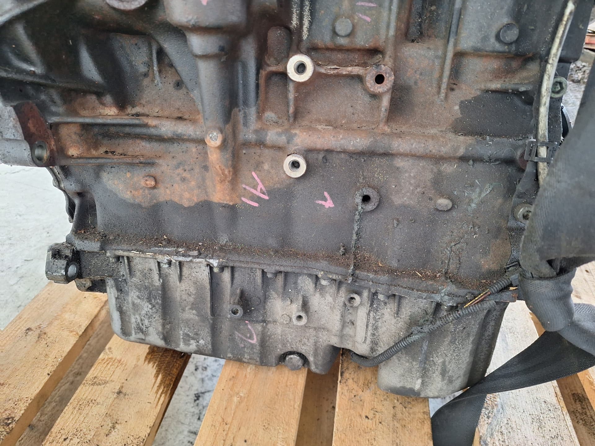Moteur BHE — vue 8