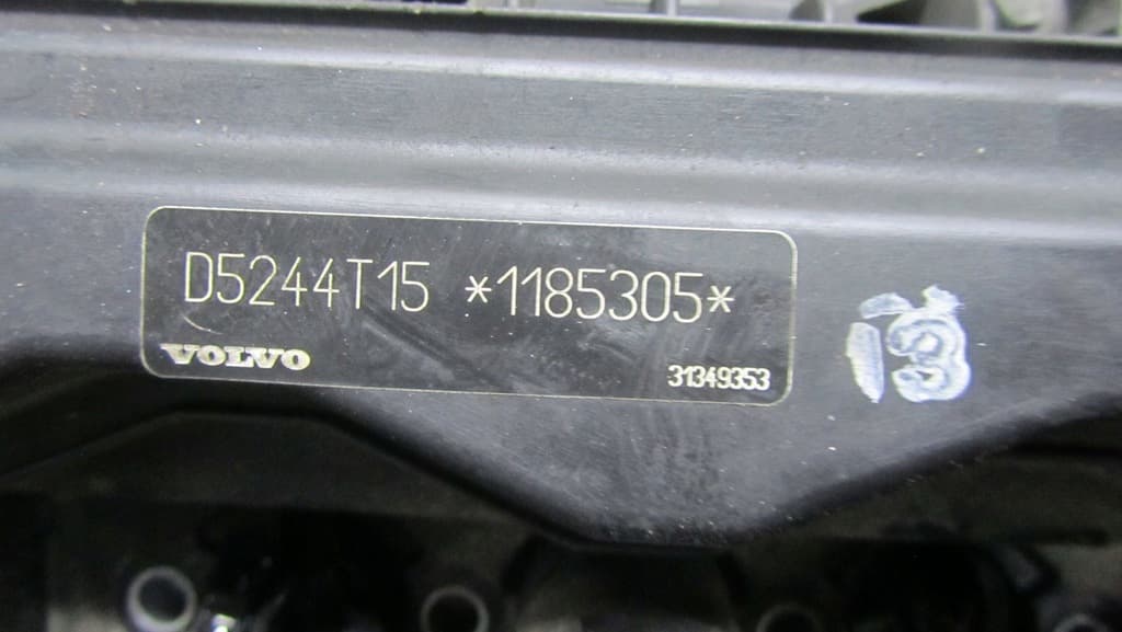 Moteur D 5244 T15 — vue 7