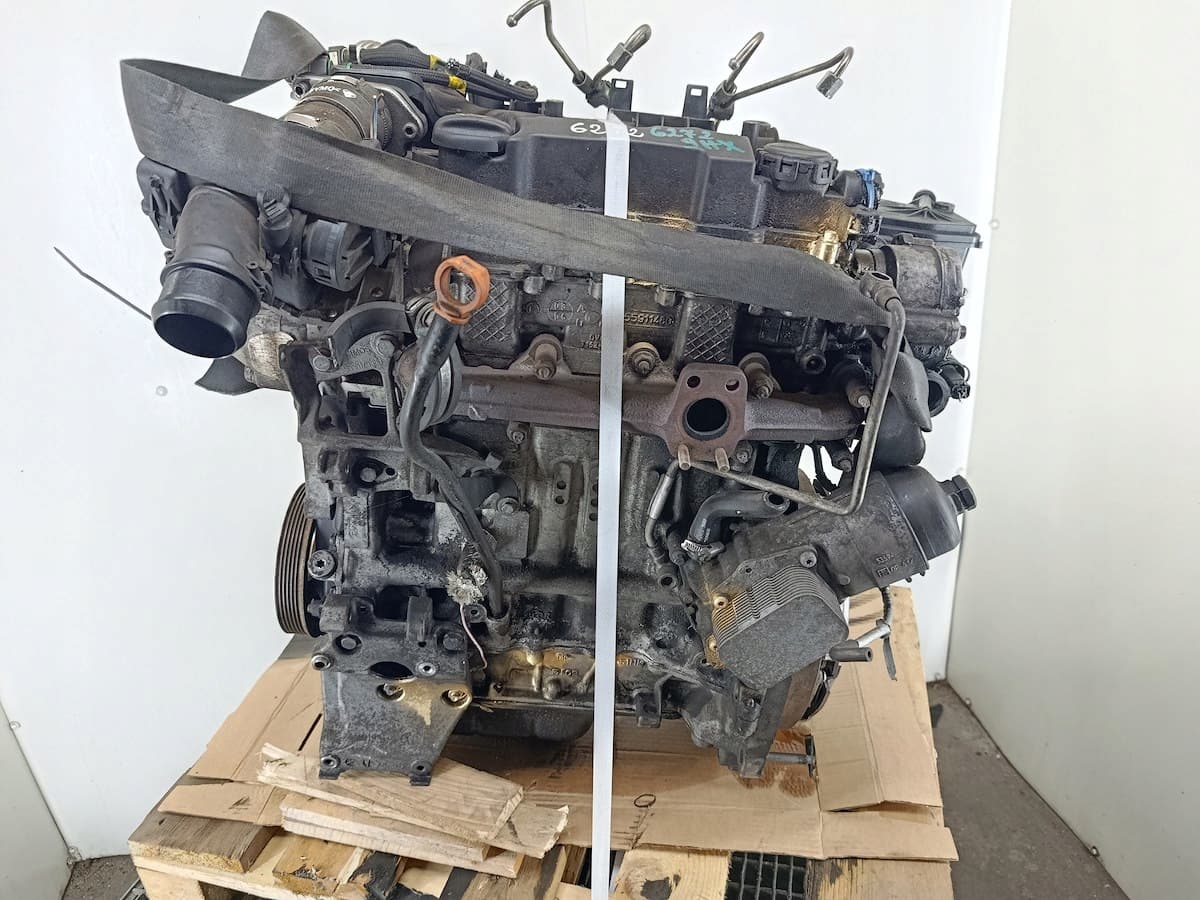 Moteur 9HX (DV6AUTED4) - Image 1