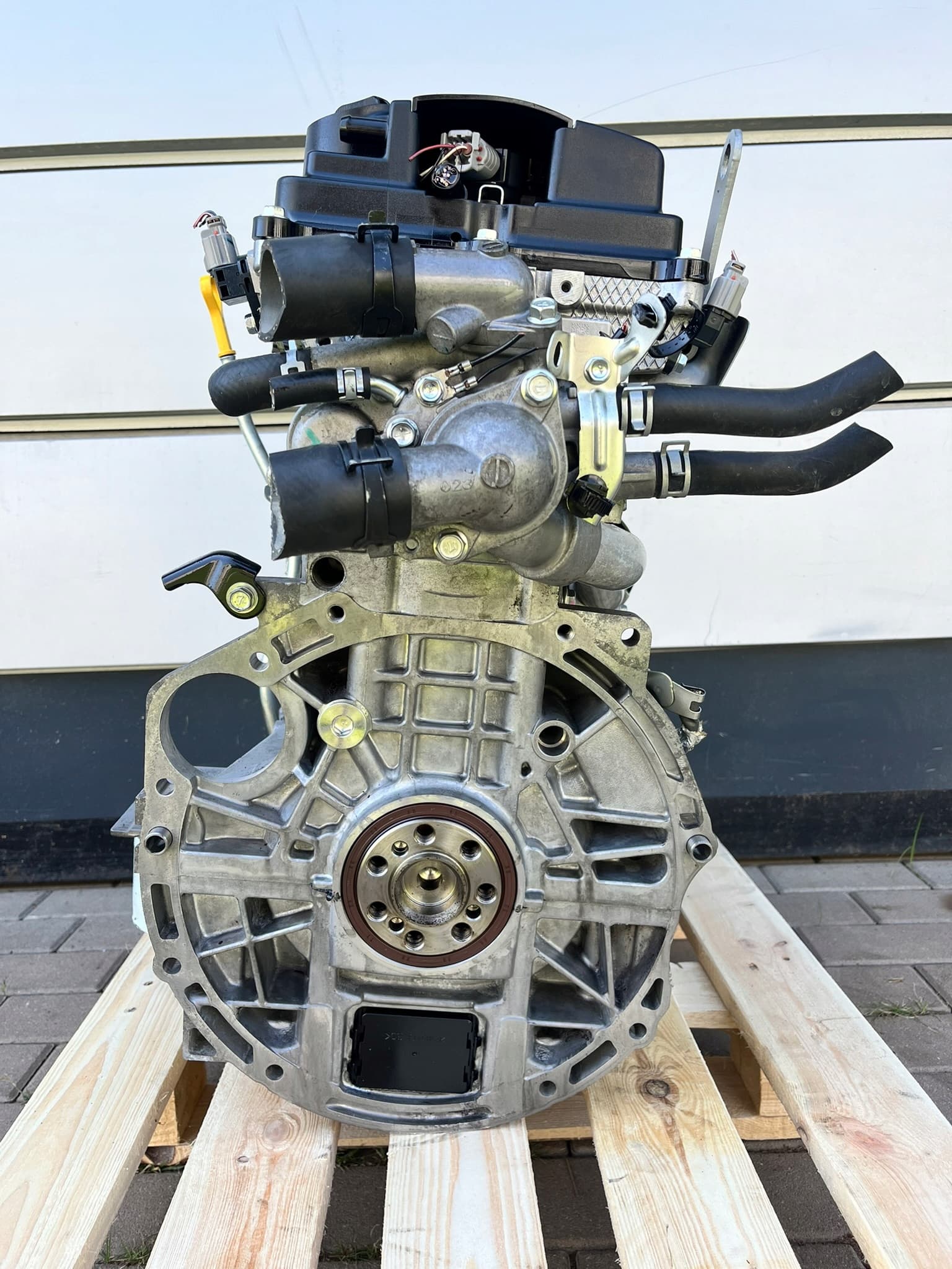 Moteur 4B11 — vue 3