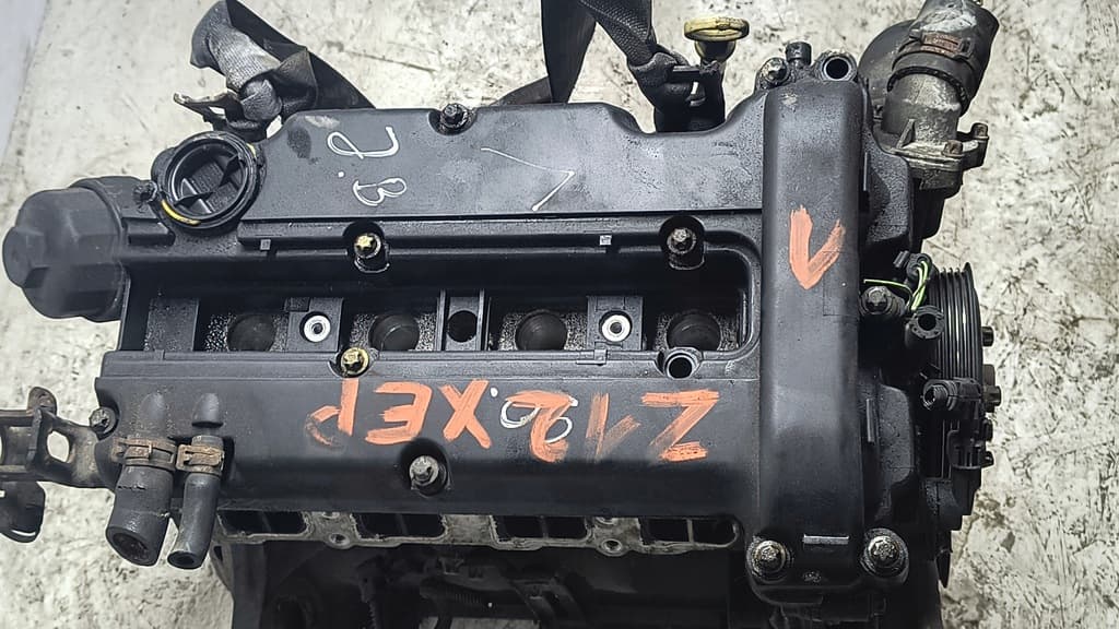Moteur Z 12 XEP — vue 3