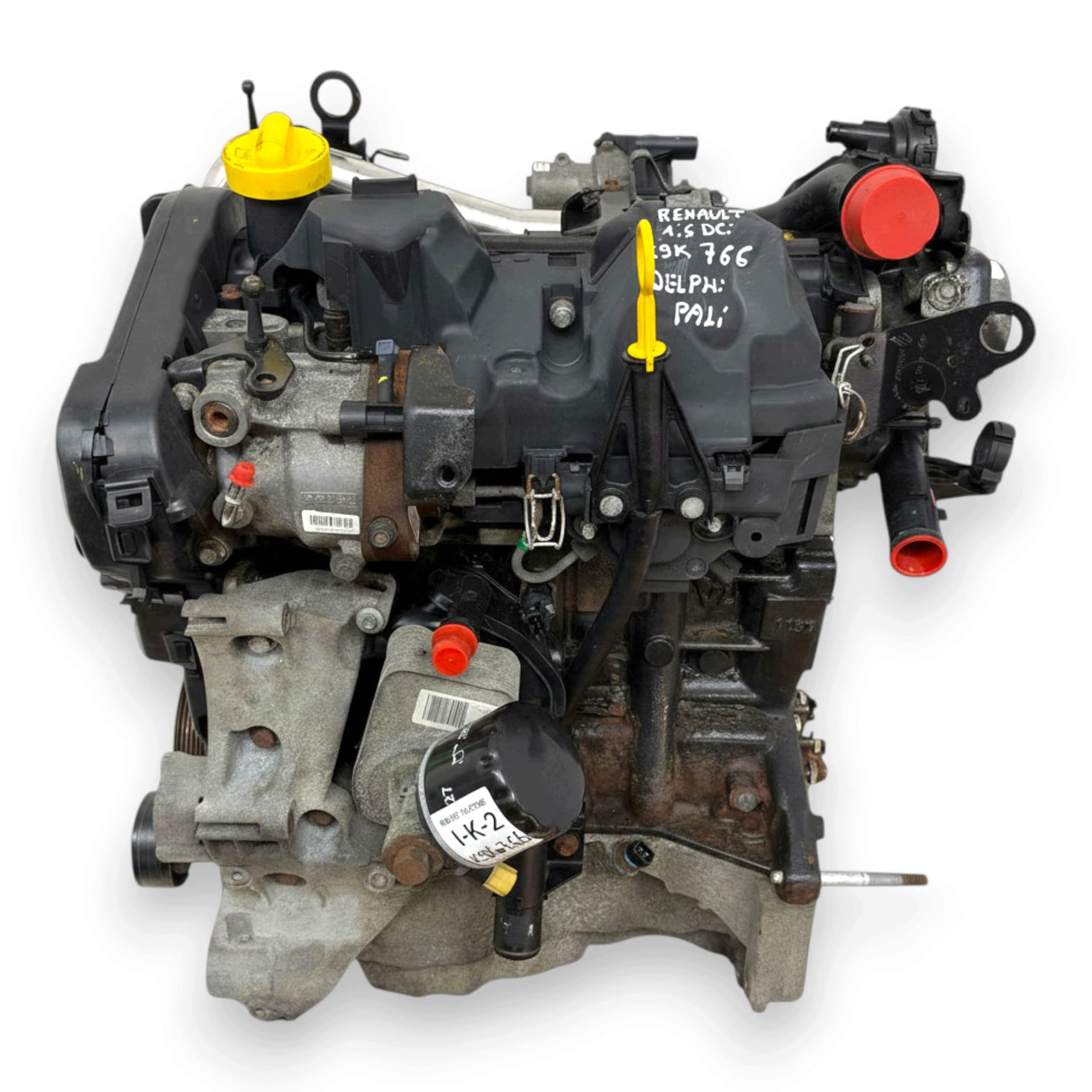Moteur K9K 766 - Image 1