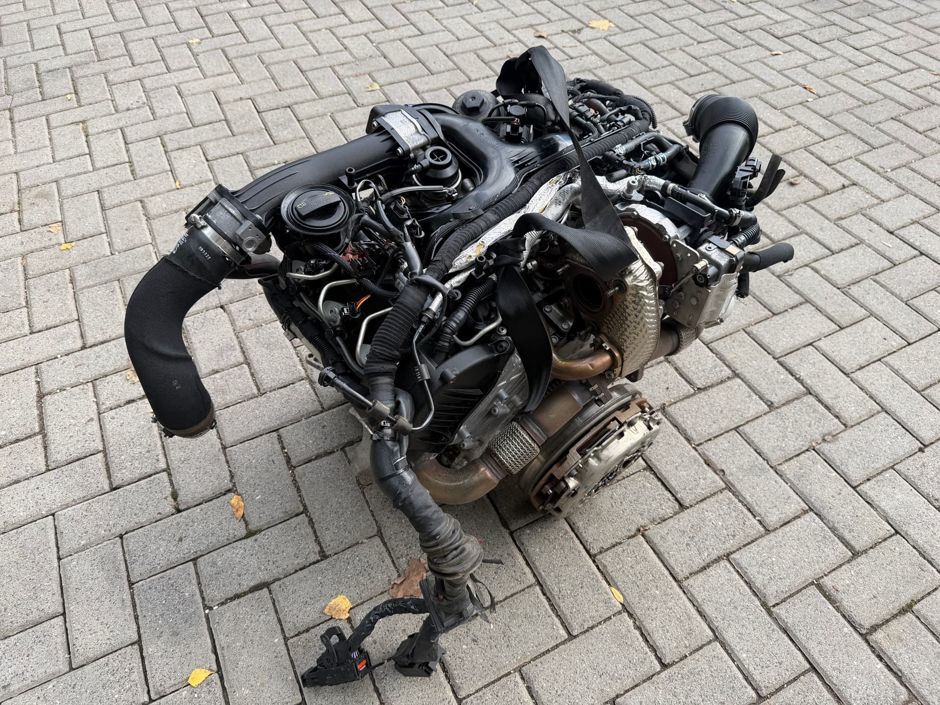 Moteur CDUC — vue 2