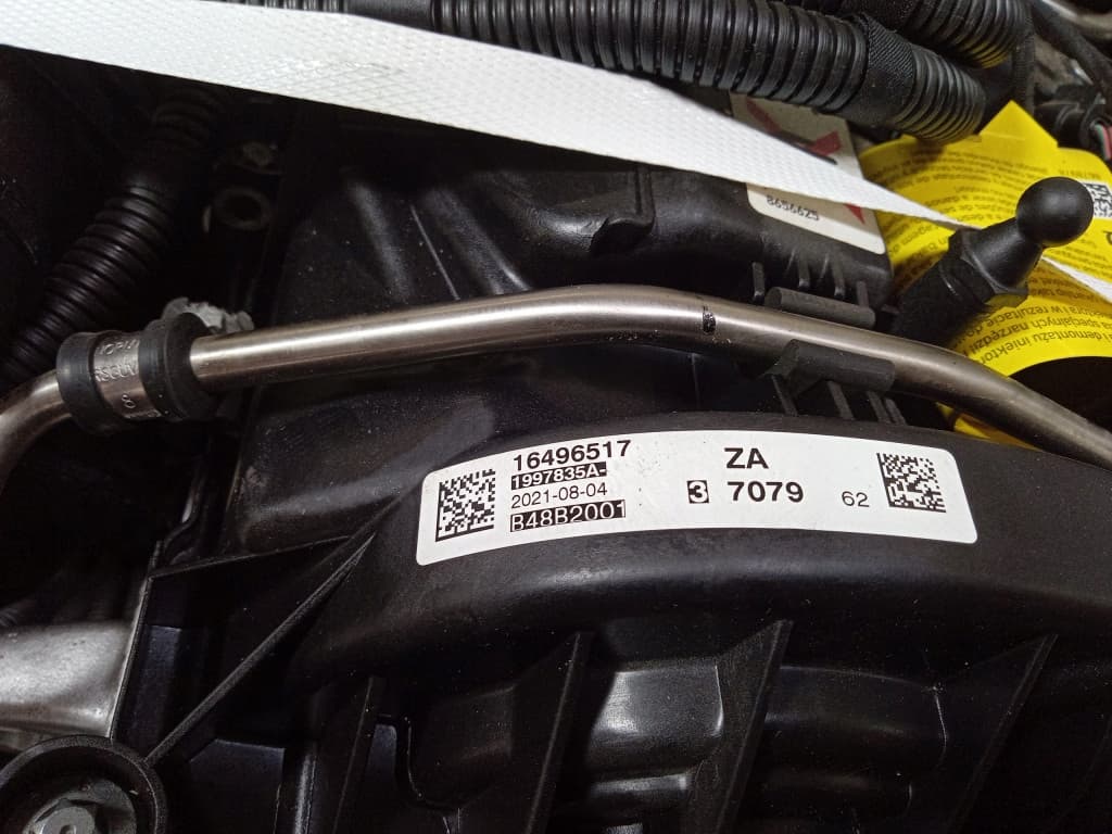 Moteur B48 B20 B — vue 5