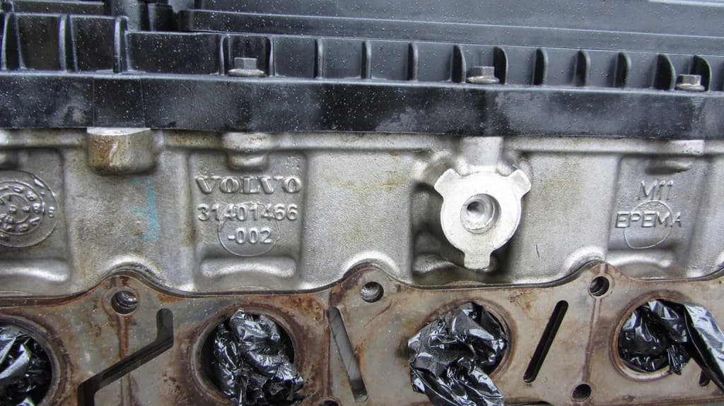 Moteur D 5244 T12 — vue 6